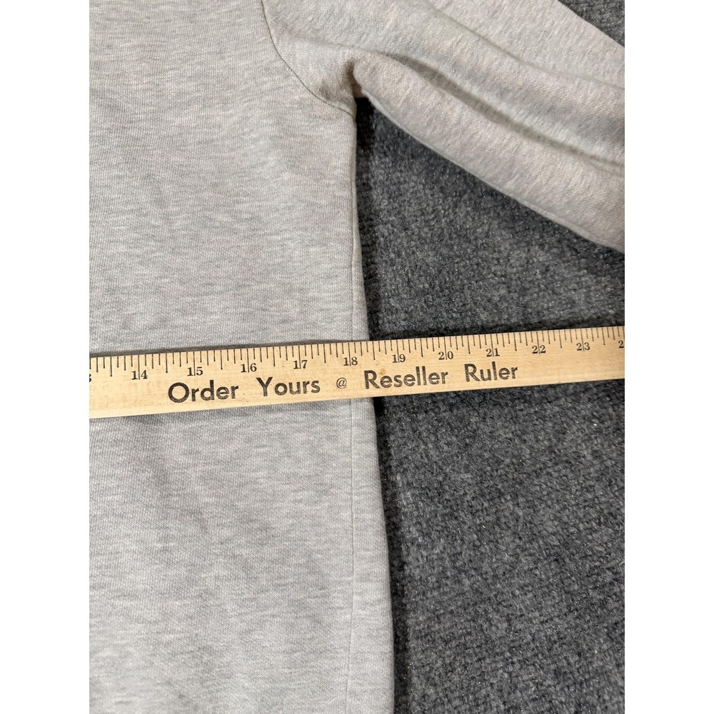 San Diego Padres Hoodie Mens Large Gray MLB Baseball Fanatics Pullover Fleece - Picture 6 of 7